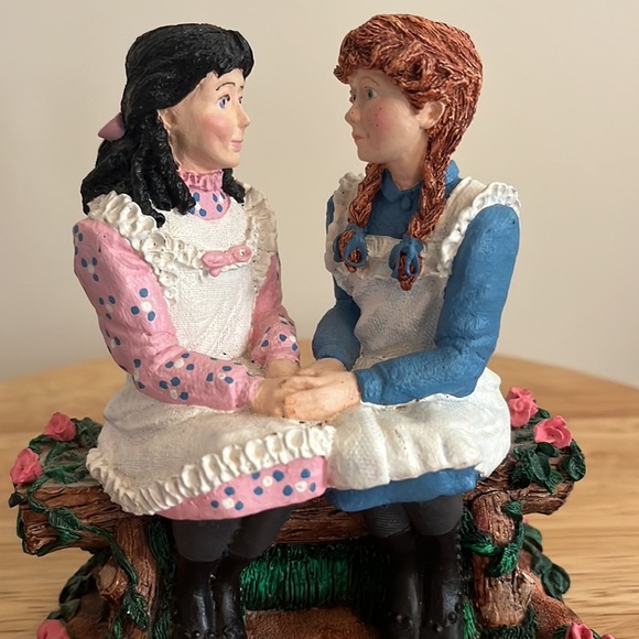 Anne of Green Gables Avonlea Traditions Inc A Solemn Vow and Promise style 2 - Picture 7 of 7